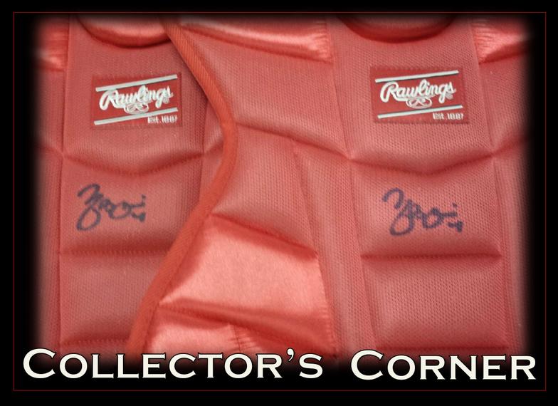 Sports Memorabilia At Collector S Corner